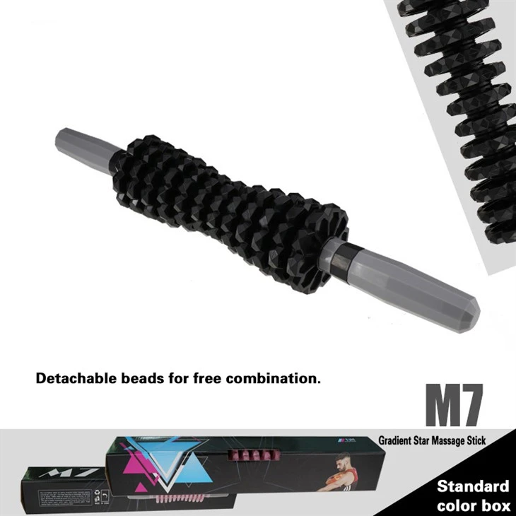 M7 Gear Massage Roller a Wɔde Yɛ Nneɛma