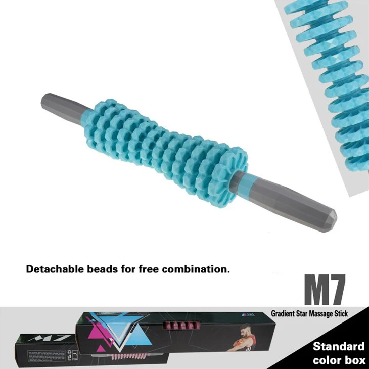 M7 Gear Massage Roller factory